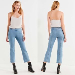 BDG Pull-On Kick Flare Jean